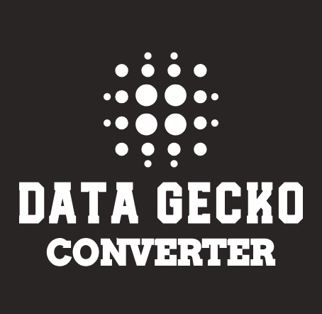 Data Converer