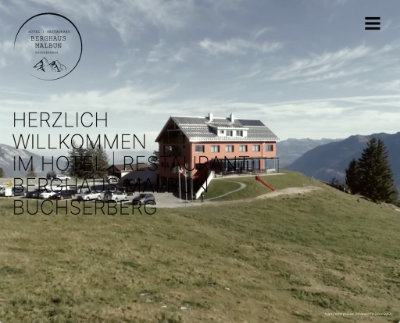 Berghaus Buchser-Malbun Berghaus Buchser-Malbun