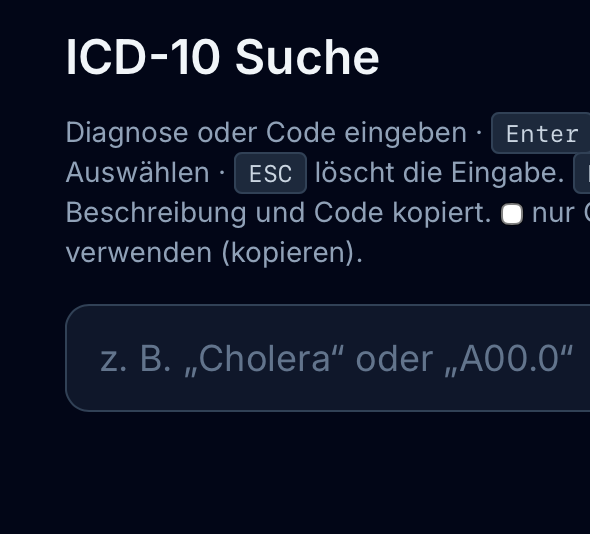 ICD-10